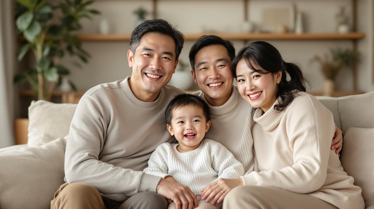 红果网页 - 《家有好事光》温情上线,三代同堂的幸福故事 红果网页新闻 - 《家有好事光》温情上线,三代同堂的幸福故事